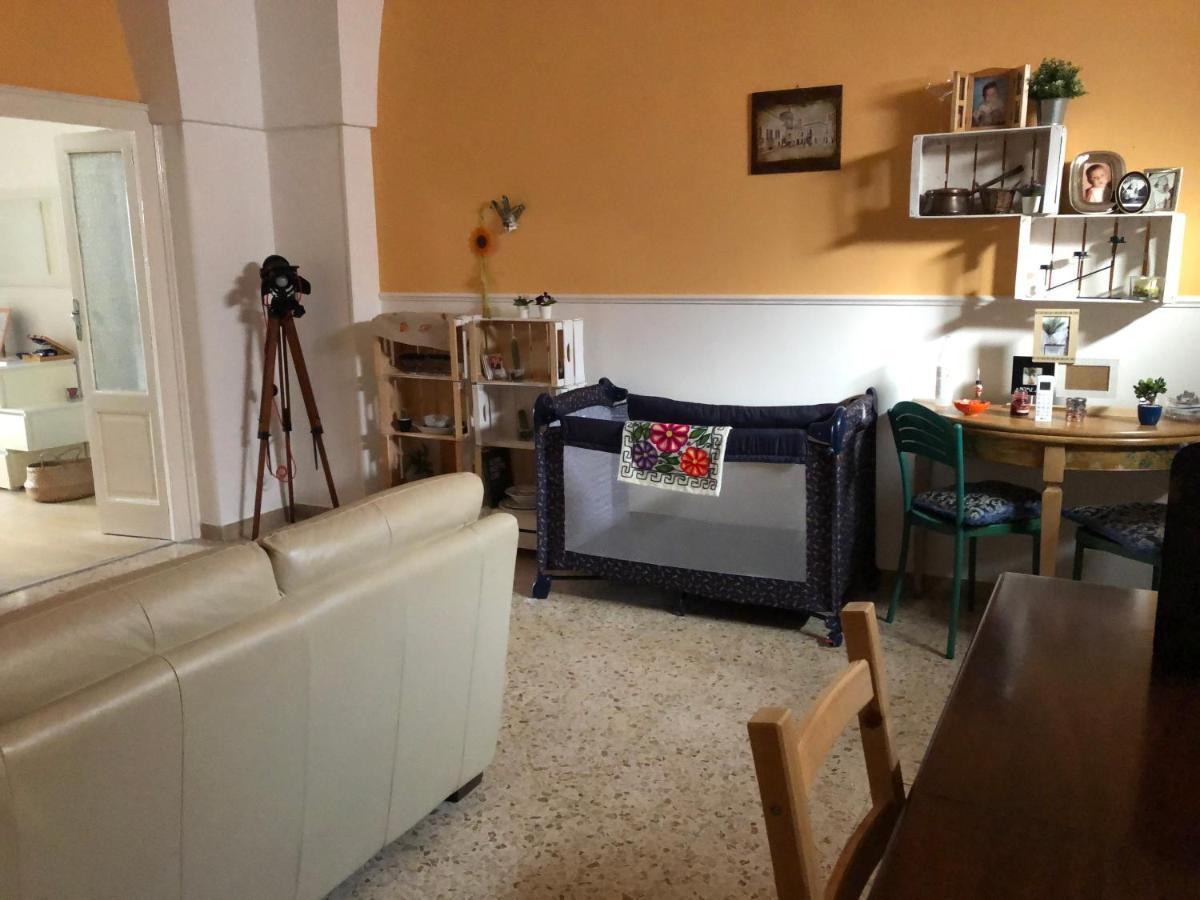 La Casetta Di Angela Manduria Exteriér fotografie